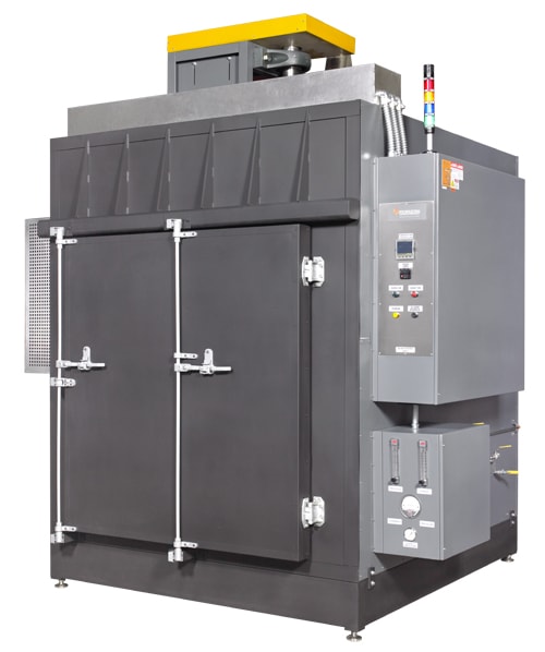 HT446IG model cabinet oven