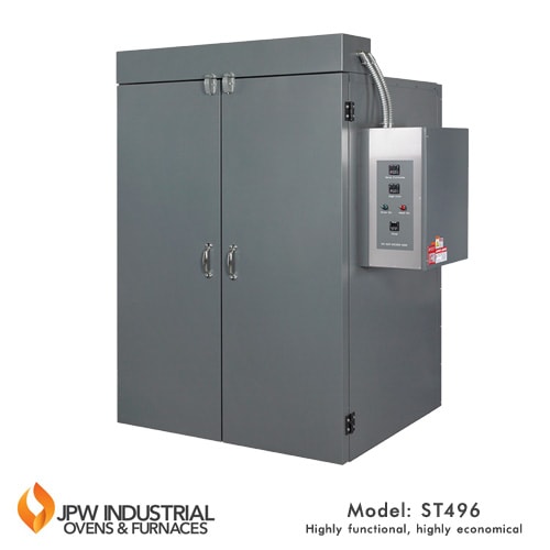 ST496 model walk-in oven