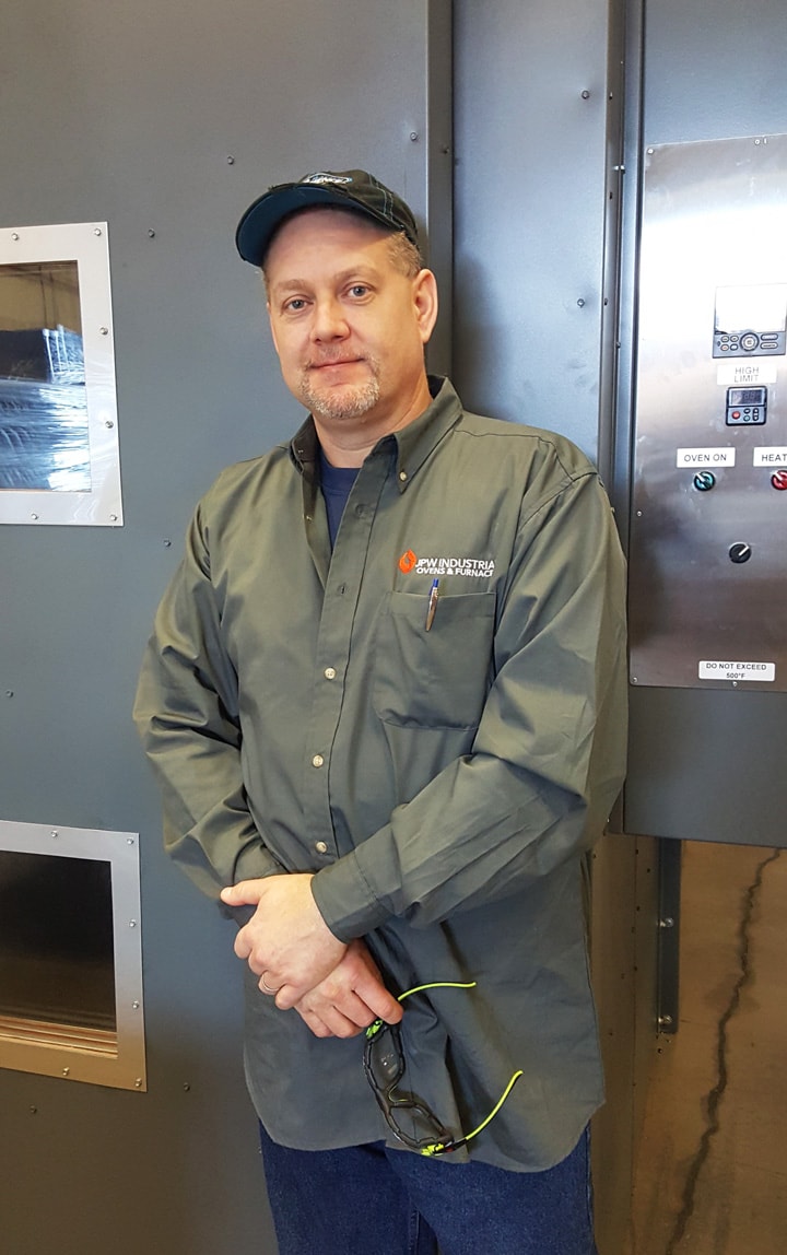 Don Troutman, operations manager