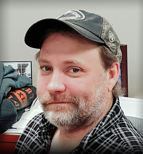 Mike Jameson, one of JPW's Three Founders