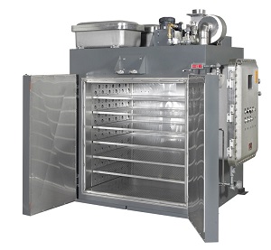 ST434 industrial cabinet oven