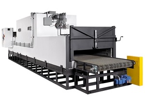 C216 conveyor oven