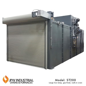 ST2000 walk-in oven