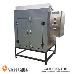 ST333-2D cabinet oven