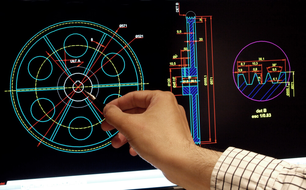 New CAD Platform