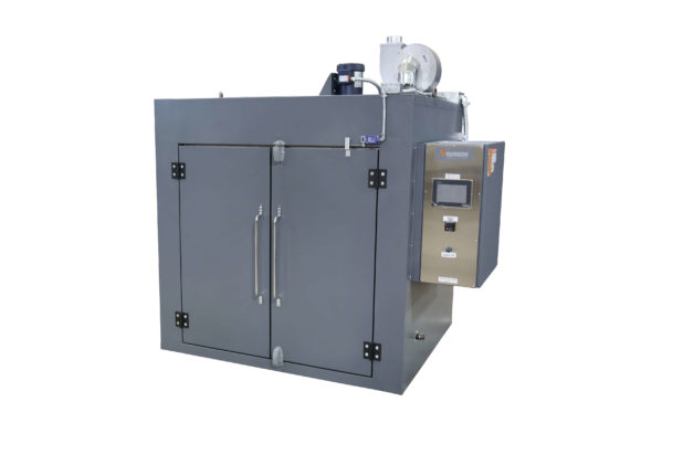 JPW Industrial Ovens and Furnaces Offering Gas-Fired Option on Certain Quick Ship Universal Cabinet Ovens