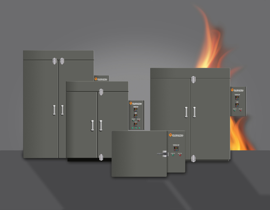 InStock & Ready For Immediate Delivery JPW Industrial Ovens & Furnaces