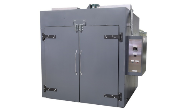 ST216 walk-in oven