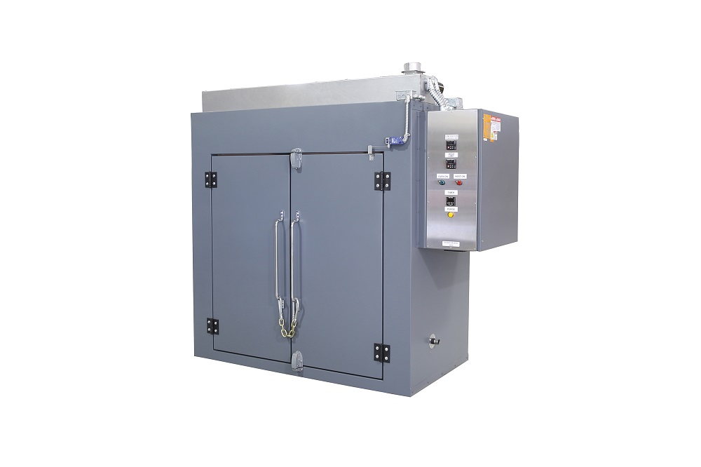 ST424A cabinet industrial oven with closed doors