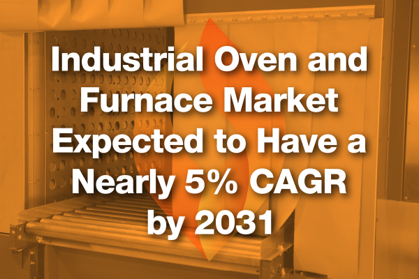industrial oven and furnace market expected to grow