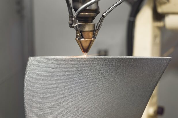 3d printing metal