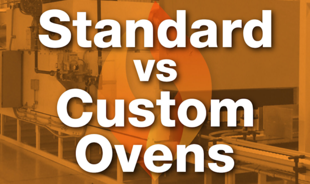 standard versus custom ovens