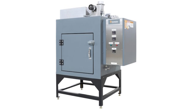 example laboratory oven model